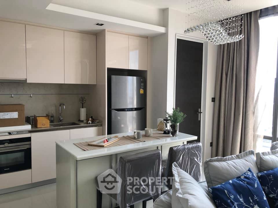 รูป 1 ห้องนอน 64 ตร.ม. The Bangkok Sathorn ใกล้ BTS สุรศักดิ์ (ID 389709) - รูปที่ 5/21