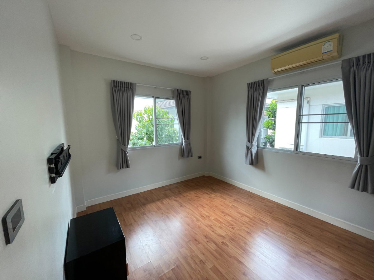 รูป บ้าน เดี่ยว รามอินทรา เช่า หมู่บ้าน ไลฟ์ บางกอก บูเลอวาร์ด รามอินทรา 23  - รูปที่ 6/10