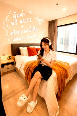 Condos for rent : [Direct Owner] Life Asoke for Rent - Next to MRT Phetchaburi | Fully Furnished & Ready to Move In (Co-Agent Welcome)