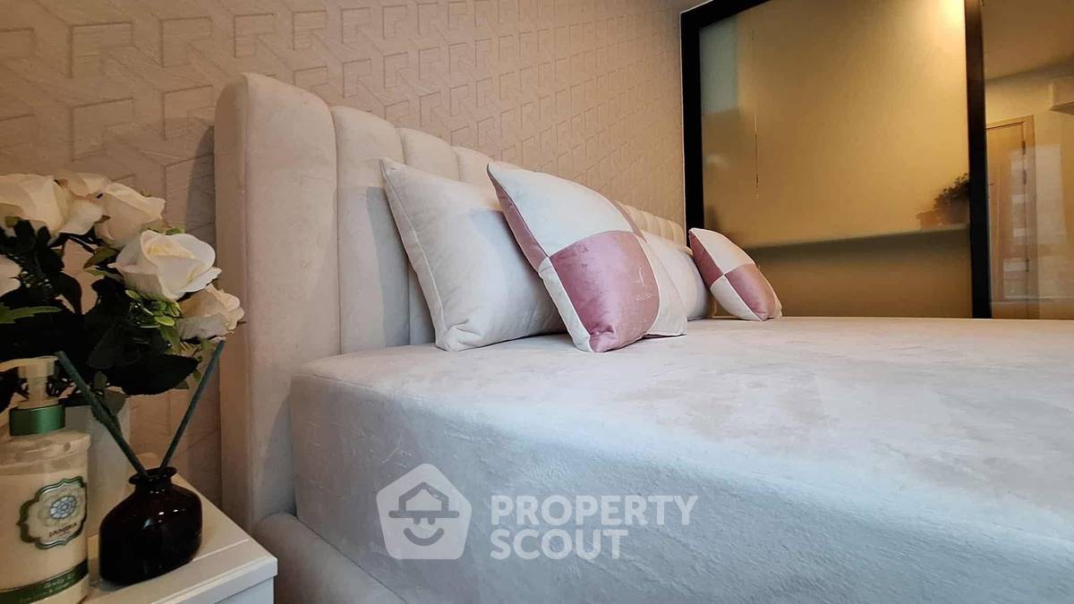 รูป คอนโด 1 ห้องนอน Life Asoke ใกล้ ARL Makkasan 300 ม. (ID 2298405) - รูปที่ 3/18