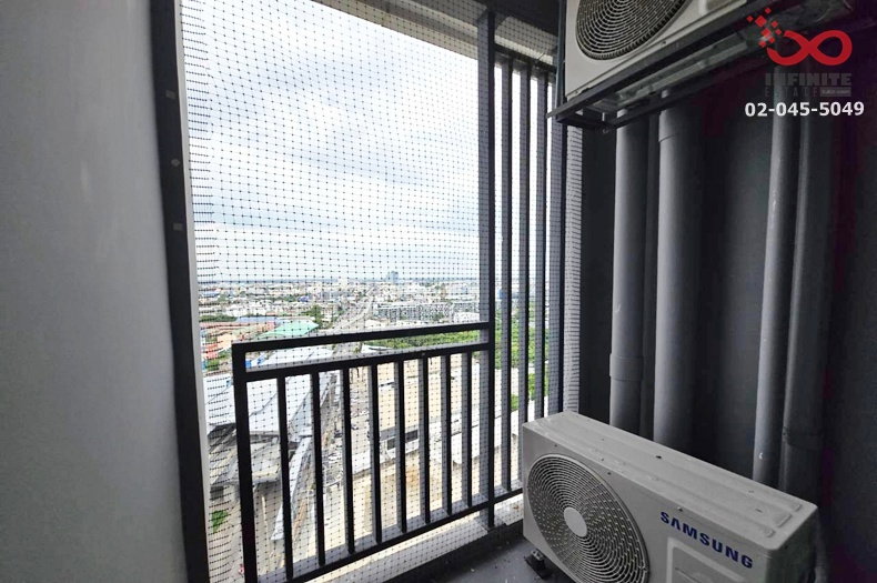 รูป ขายคอนโด เจดับบลิว สเตชั่น แอท รามอินทรา 33 ตร.ม. ชั้น 20 ติดสถานีรถไฟฟ้าสายสีชมพู - รูปที่ 7/12