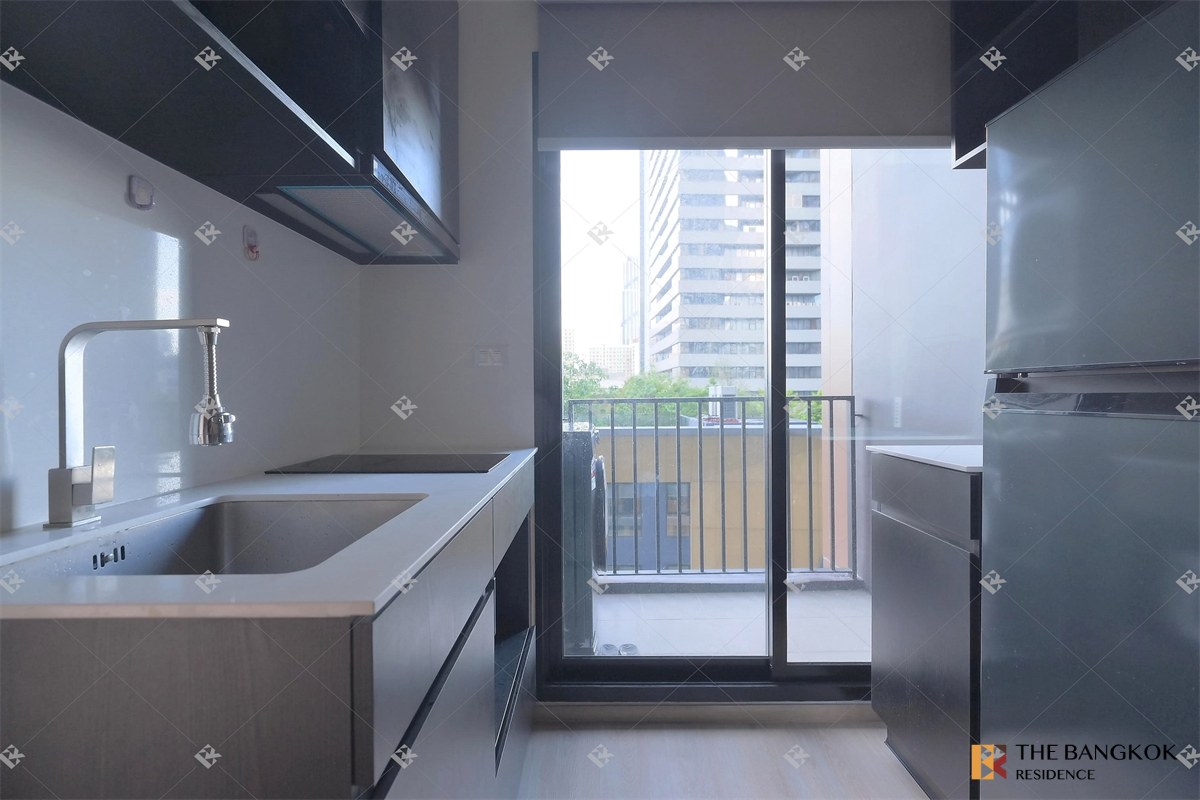 รูป เริ่มต้นง่ายๆ กับไลฟ์สไตล์คนเมือง Nue District R9 ใกล้ MRT สถานีพระราม 9 - รูปที่ 1/10