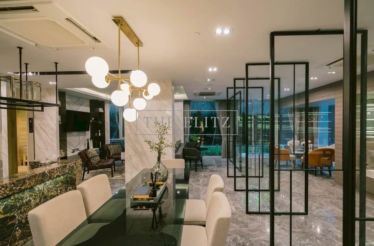 รูป ✨ A Harmonious Blend of Aesthetic Elegance & Warm Residential Comfort ✨ - รูปที่ 26/27