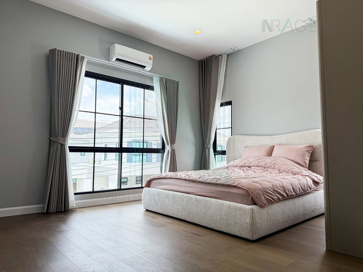 picture 📌 For Rent 2-story House SETTHASIRI DONMUEANG 5 bedroom 6 bathroom - 6/8