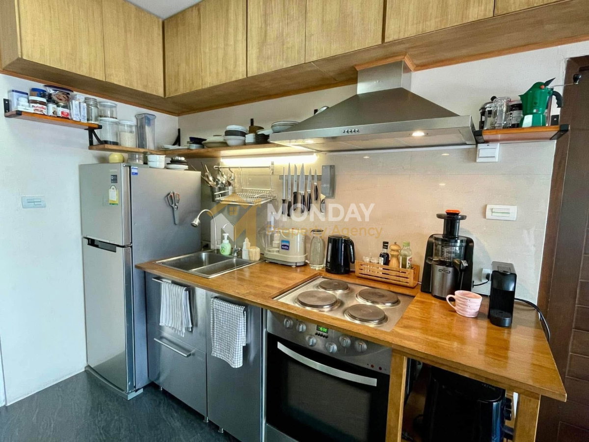 picture ðĨ Available Now! A Space Asoke - Ratchada - Book Before It's Gone! ðĨ MD-26066613 - 5/7