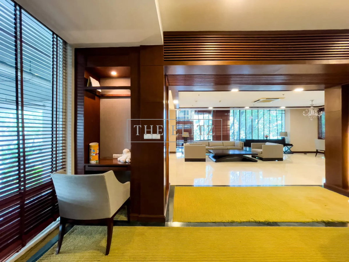 รูป ✨ An Exclusive green oasis in Bangkok’s premier retail district - blending natural serenity with high-end lifestyle ✨ - รูปที่ 25/28