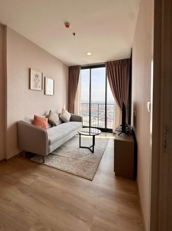 รูป 🏢 OKA Haus Sukhumvit 36 Condo for Rent  🛏️ 1 Bedroom | 🚿 1 Bathroom | 📐 35 sq.m. | 🏙️ 29th Floor - รูปที่ 7/16