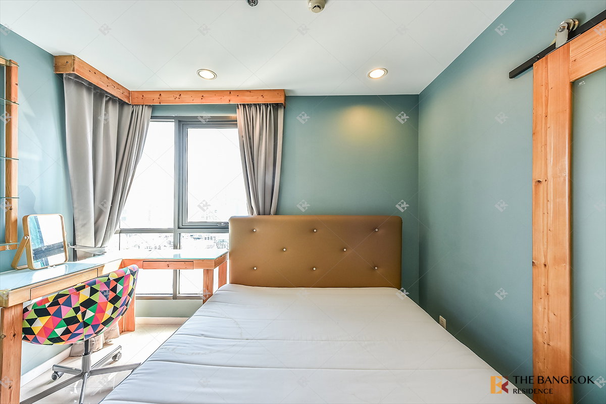 รูป เช่าคอนโด 🌇 Ideo Q Ratchathewi 2นอน 50ตร.ม. 30k ⭐ ห้องสวย สัดส่วนลงตัว ใกล้ BTS ราชเทวี - รูปที่ 4/10
