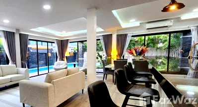 บ้านเดี่ยว ชลบุรี : ขาย วิลล่า 5 ห้องนอน ในโครงการ The Shades Villas 6647561