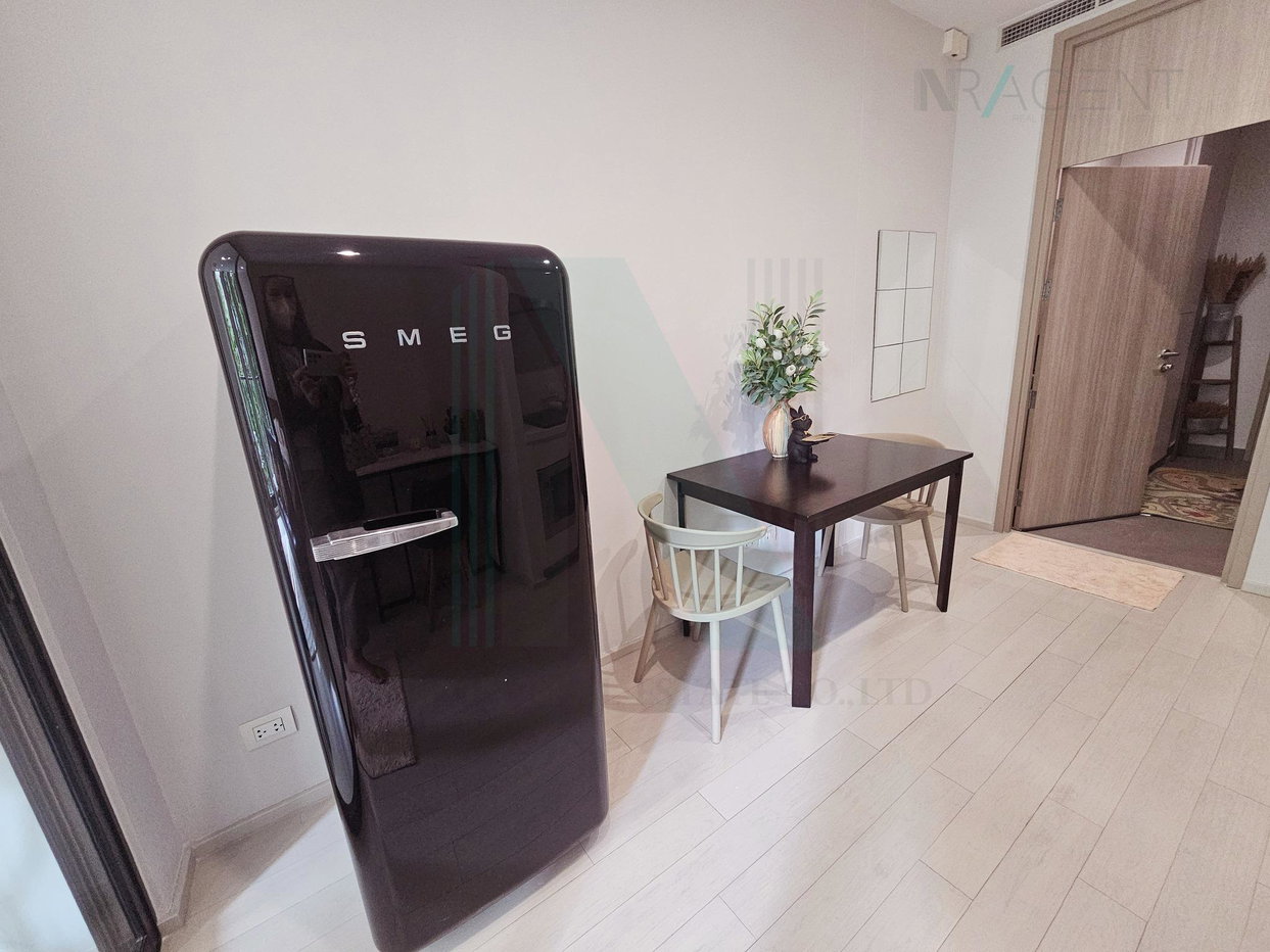 picture For Rent Condo NOBLE PLOENCHIT Building C, Floor 3,Studio, Room size 45.00 sqm - 6/8