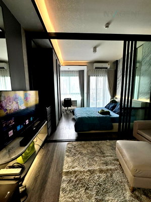 Condos for rent : For Rent Condo IDEO SUKHUMVIT - RAMA 4 Building 1, Floor 9,1 bed room, Room size 30 sqm