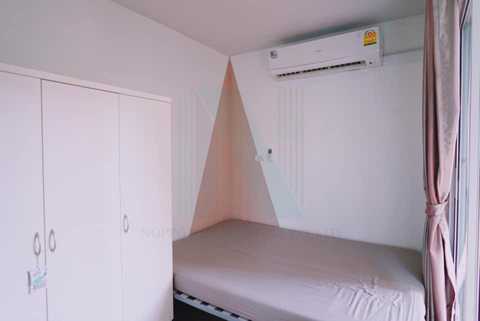 รูป 🚩 ให้เช่าคอนโด รีเจ้นท์ โฮม 22 สุขุมวิท 85 อาคาร B ชั้น 5 2 ห้องนอน ขนาด 62.00 ตรม ใกล้ โลตัส อ่อนนุช - รูปที่ 8/8