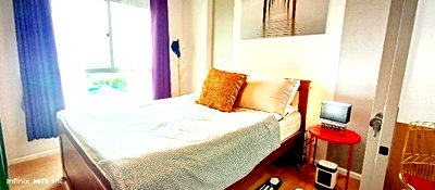 Condos for sale : Sale The Parkland Lite Sukhumvit-Paknam near BTS Paknam River view