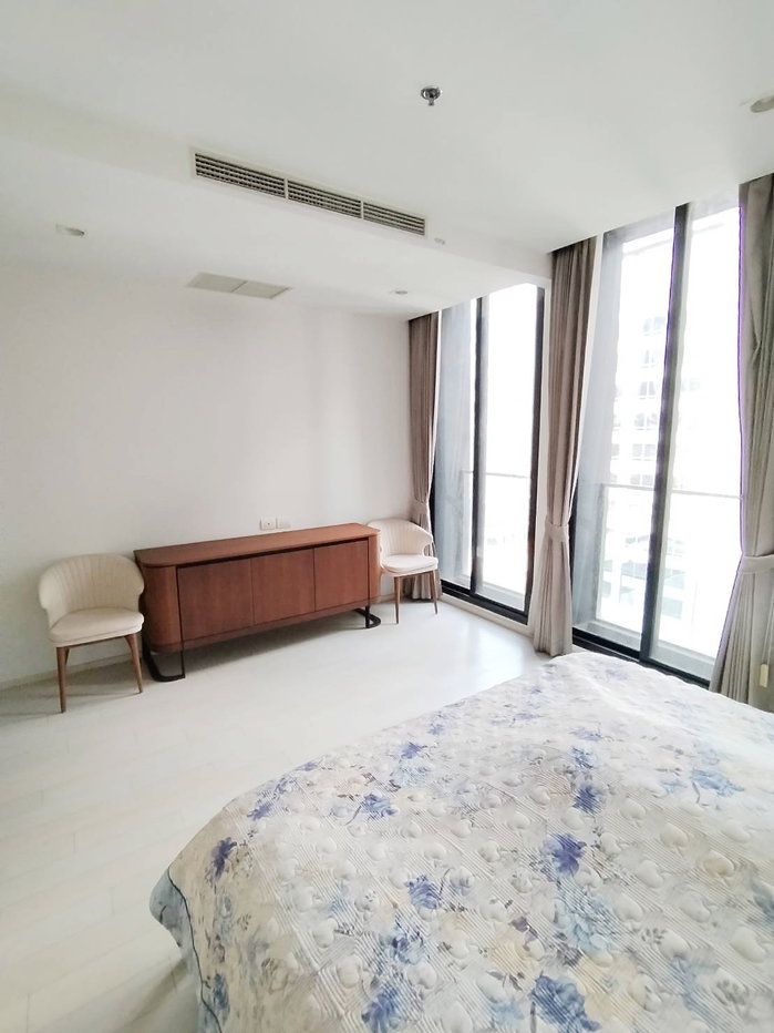 รูป ให้เช่า โนเบิล เพลินจิต 1 นอน 1 น้ำ 43.91 ตร.ม ชั้น 14 ตึก C 33,000 บี 064-146-6445 (R571120) #ไม่รับเอเจ้นท์ - รูปที่ 9/11