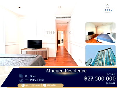 Condos for sale : ✨ Luxury Deal - A Legacy of Timeless Elegance Positioned at the Entrance of Soi Ruamrudee ✨