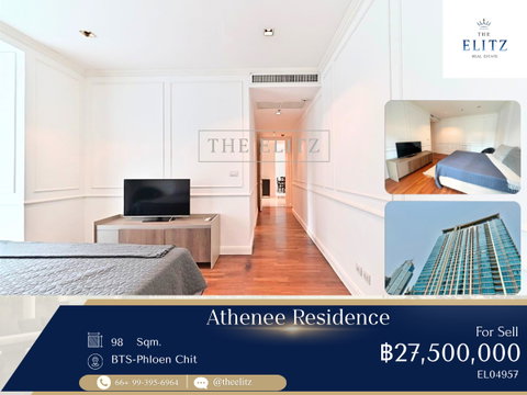 ✨ Luxury Deal - A Legacy of Timeless Elegance Positioned at the Entrance of Soi Ruamrudee ✨