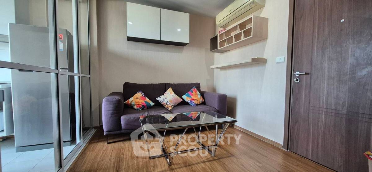 picture 20th-Floor 1-BR At The Base Sukhumvit 77 Near BTS On Nut (ID 2363902) - 1/8