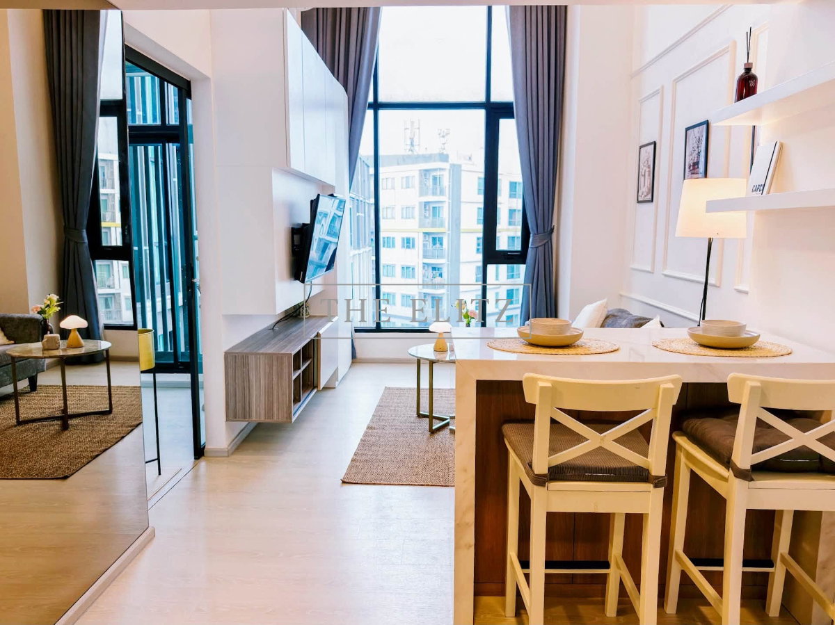 รูป ✨ Expansive Double-Volume Living Space Designed for Modern Prestige ✨ - รูปที่ 4/24