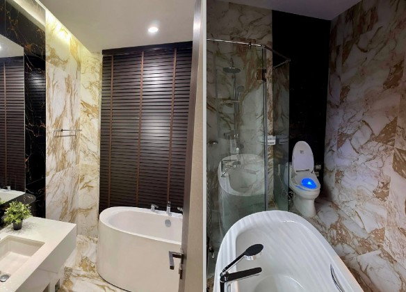 รูป ให้เช่าทาวน์โฮม 3.5 ชั้น โครงการ The Eight จตุจักร รัชดา / ซอยลาดพร้าว 1 / Fully Furnished / อยู่อาศัย หรือ Home Office / Chinese Welcome - รูปที่ 13/13