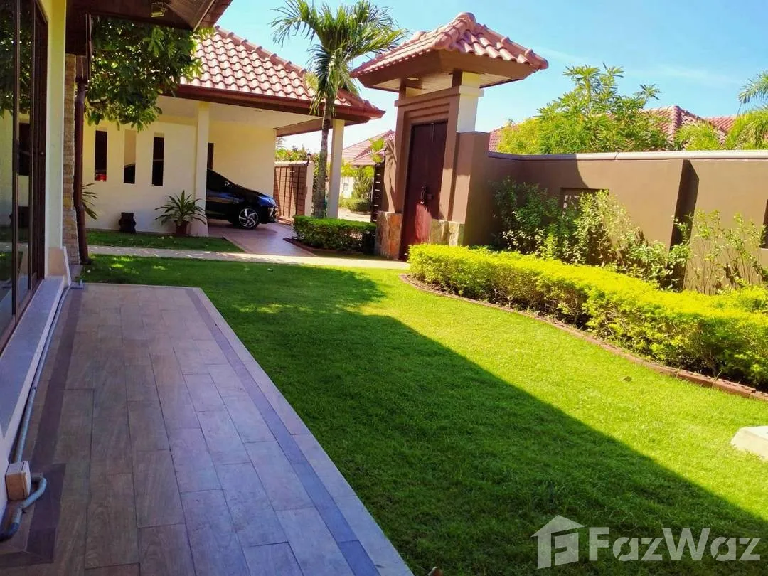 picture Baan Balina 3 - pool villa for rent 6648119 - 4/20