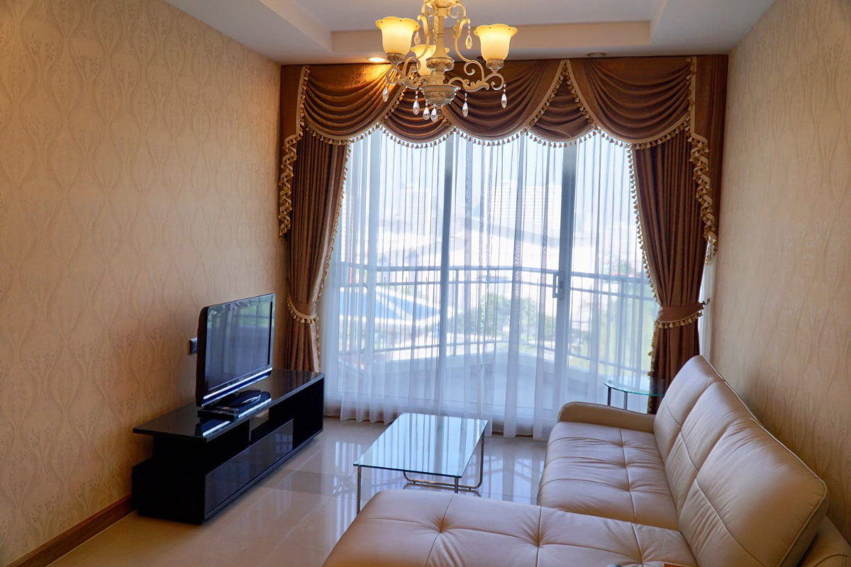 รูป ให้เช่า ศุภาลัย เวลลิงตัน 1 (Supalai Wellington 1) Line : @condo24 (มี@ด้วย) - รูปที่ 2/20