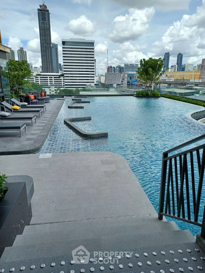 picture Great Value 1-BR Condo At THE BASE Phetchaburi-Thonglor (ID 829211) - 10/10
