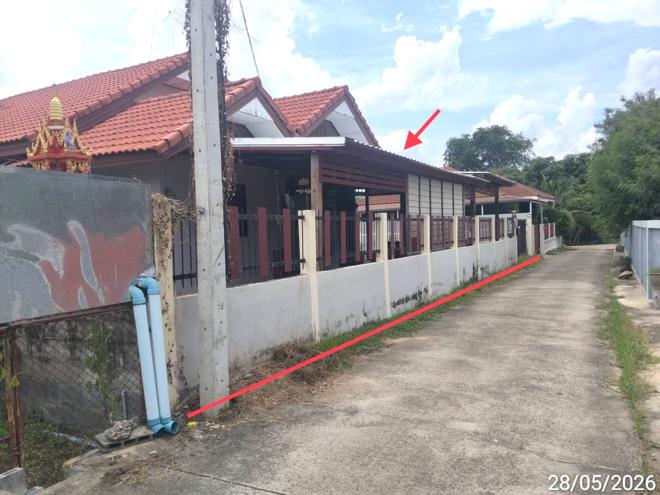 รูป บ้านเดี่ยว 111 ตร.วา เมืองนครราชสีมา นครราชสีมา 3.5M - รูปที่ 3/44