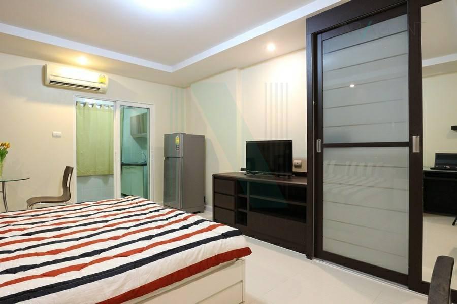 picture For Sell Condo HAPPY CONDO RATCHADA 18 Building C, Floor 7,Studio, Room size 28 sqm - 8/8