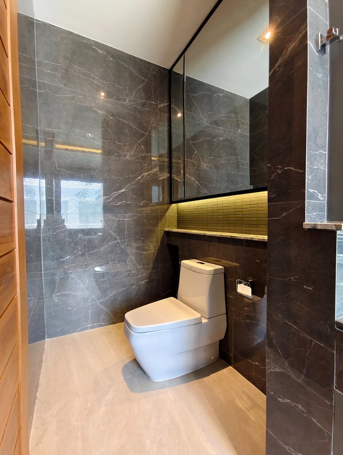 picture POOL VILLA, BAAN WANG TARN 2, Elegant 2-Storey Modern Contemporary Pool Villa. - 22/56