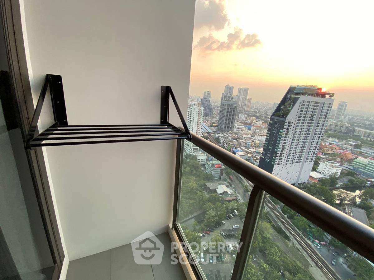 picture 28th-Floor 1-BR At M Jatujak Near BTS Saphan Khwai (ID 3157280) - 13/19