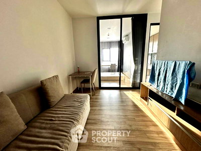 Condos for rent : 30th-Floor 1-BR At Niche Mono Sukhumvit-Bearing Near BTS Bearing (ID 2256418)