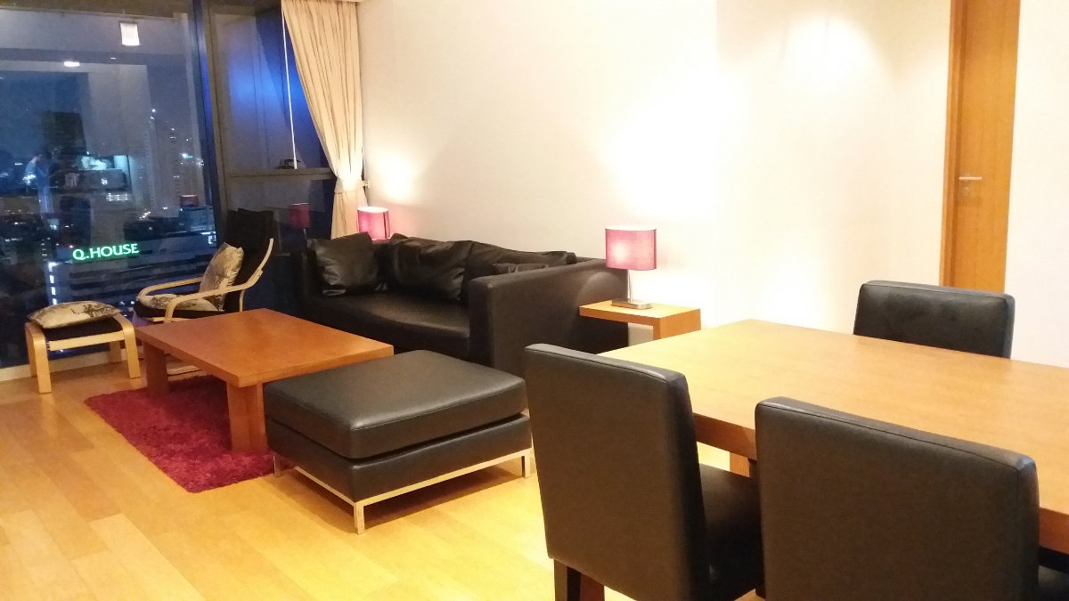 รูป 🔥 THE MET SATHORN – BEST VALUE 2BEDROOM IN SATHORN CBD AT 15.9MB 🔥 - รูปที่ 23/43