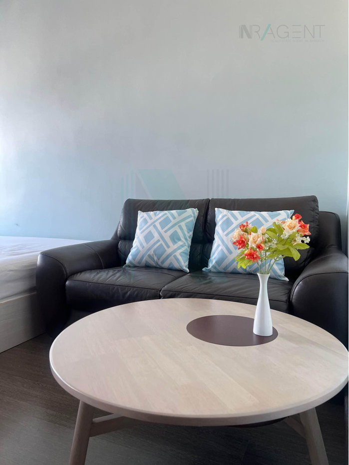 picture ð For Rent Condo IDEO SUKHUMVIT 93 Building 1, Floor 12,Studio, Room size 26.00 sqm - 6/8