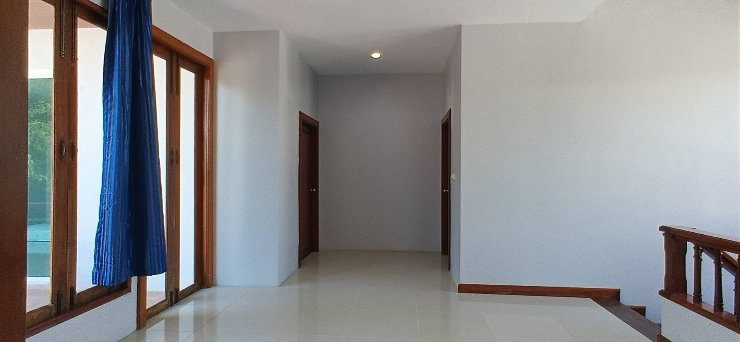 รูป บ้านเดี่ยวในหมู่บ้านหรู2ชั้น5นอน5น้ำ1โถง1ครัวฟรั่ง1ห้องครัวไทย2จอด - รูปที่ 23/31
