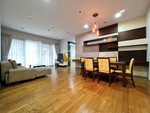 The Madison | Spacious 2 Bedroom Property For Rent Near BTS Phrom Phong - BR1715CD