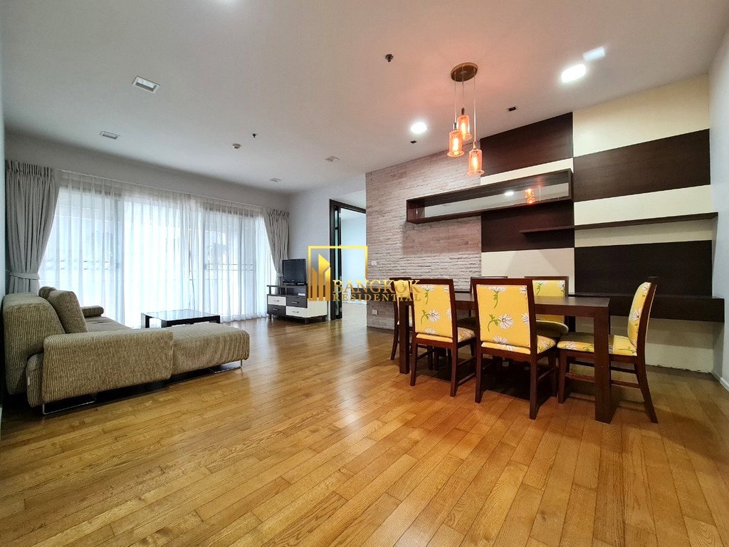 รูป The Madison | Spacious 2 Bedroom Property For Rent Near BTS Phrom Phong - BR1715CD - รูปที่ 1/33