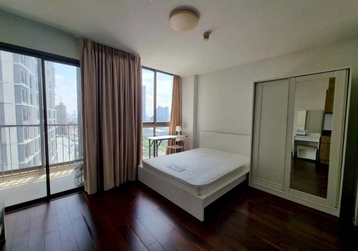 รูป 📌ราคา 12000 พร้อมอินเตอร์เน็ต 📌  IDEO Sathorn - Taksin  /สนใจติดต่อไลน์  @ds159 - รูปที่ 2/7