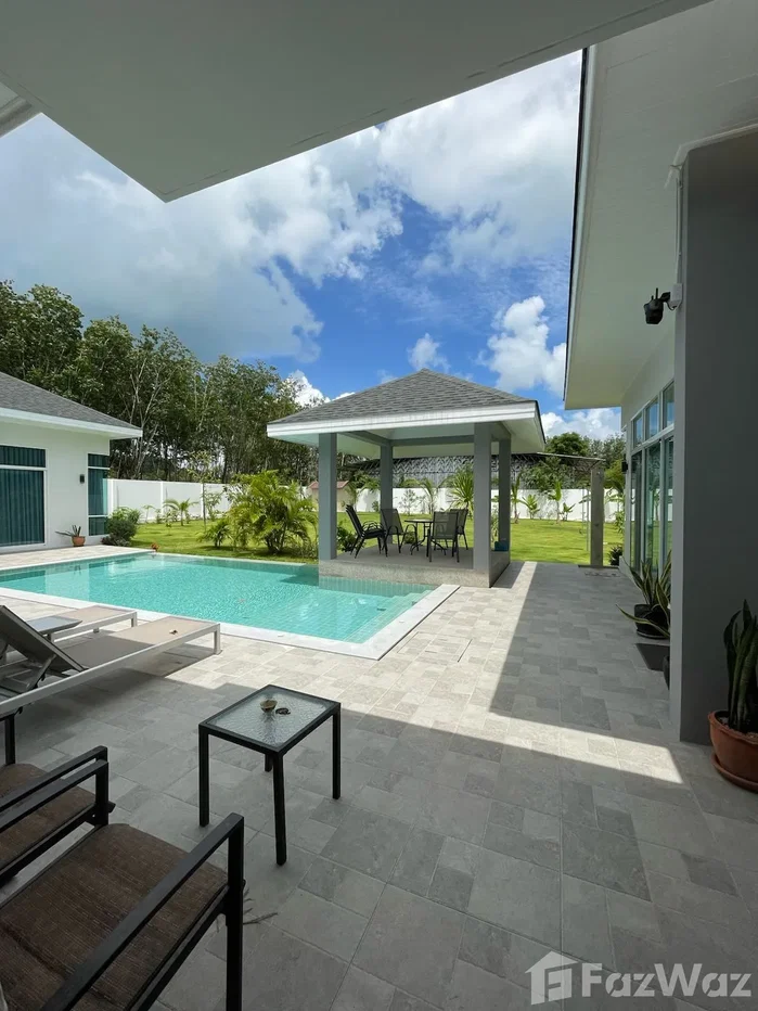 picture 4 Bedroom Villa for sale in Pa Khlok, Phuket  5620521 - 10/15