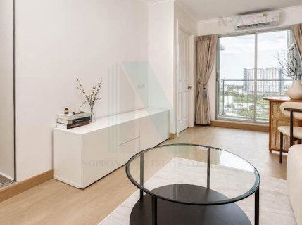 🚩 For Sell Condo LUMPINI PARK RIVERSIDE RAMA 3 Building D, Floor 14,1 bed room, Room size 33 sqm
