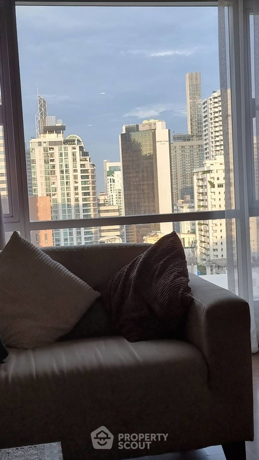 picture 200m To BTS Nana | 16th-Floor 2-BR The Trendy Condominium (ID 3157087) - 15/16