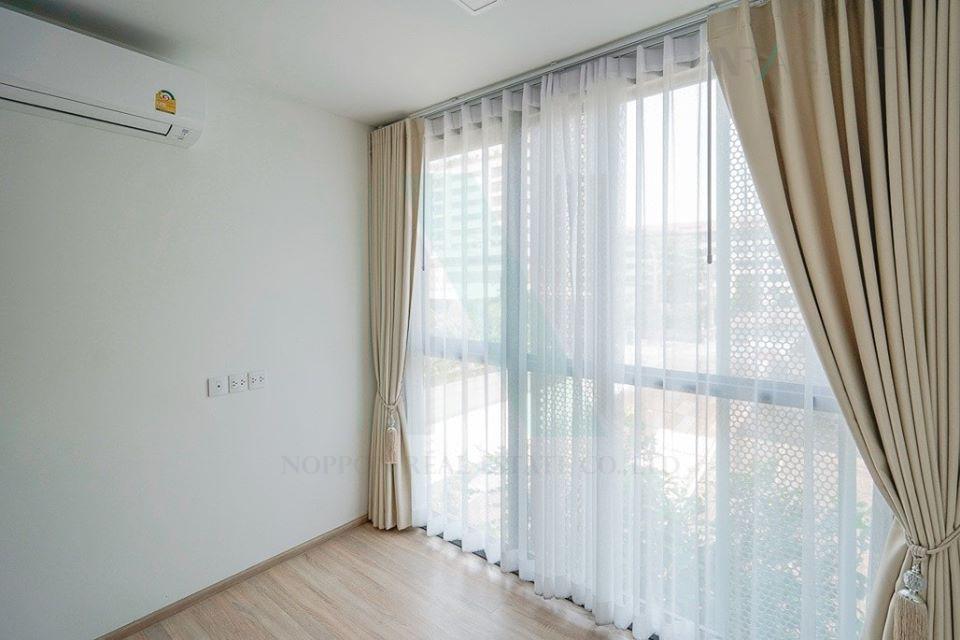 picture ðš For Rent Condo TAKA HAUS EKKAMAI Building B, Floor 3,2 bed room, Room size 52.00 sqm - 7/8