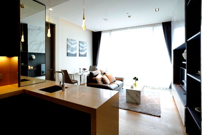 Condos for rent : For Rent - Saladaeng One , Ultimate Luxury 1 bedroom 1 bathroom