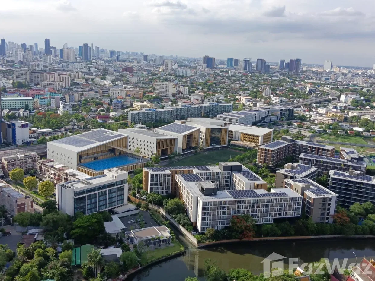 รูป ขาย คอนโด 1 ห้องนอน ในโครงการ เดอะ เบส สุขุมวิท 77 6649866 - รูปที่ 12/12
