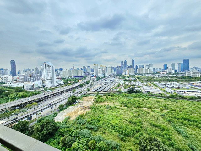 รูป 65ตร.ม. ชั้น20 ห้องมุม .MRTรฟม. 600ม. คอนโด 2นอน Supalai Veranda Rama 9 2น้ำ วิวเมืองสวย พร้อมเฟอร์ฯ - รูปที่ 7/8
