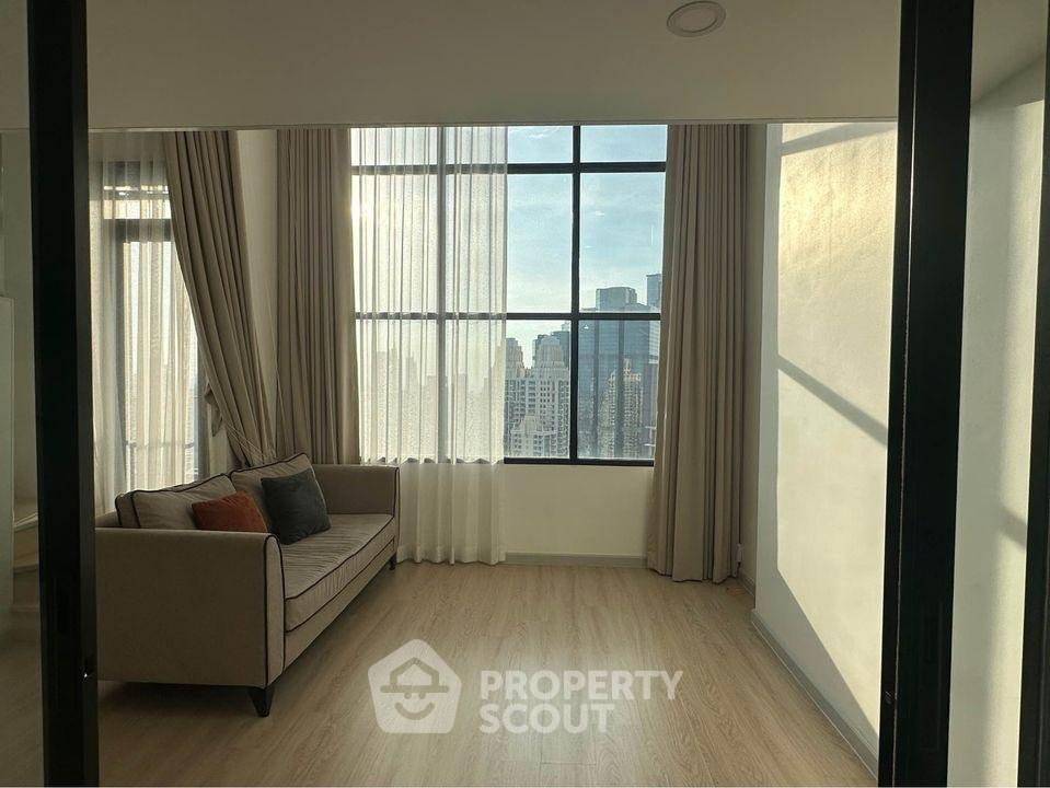 picture Great Value 1-BR At Knightsbridge Prime Sathorn Near BTS Saint Louis (ID 3150070) - 5/7