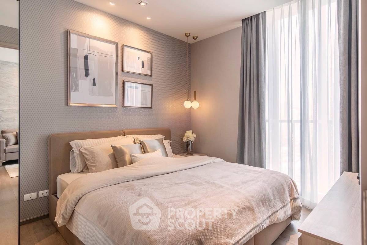 picture 24th-Floor 1-BR At Park Origin Phrom Phong Near BTS Phrom Phong (ID 2912533) - 2/9