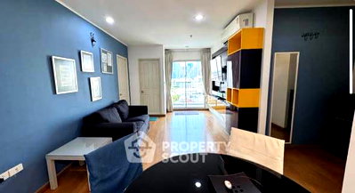 Condos for rent : 2-BR Condo at U Delight @ Jatujak Station near BTS Mo Chit (ID 3156858)