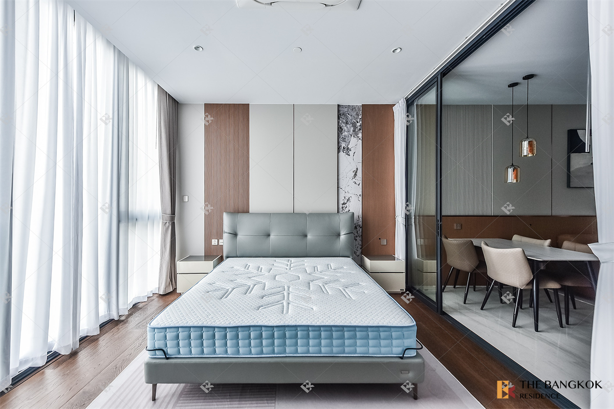 picture Ready-to-move-in, Prime Location Condo Supalai Icon Sathorn - 1/10