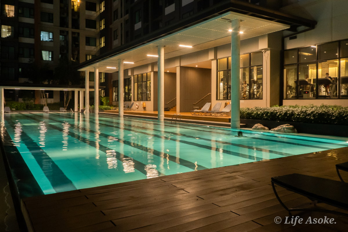 รูป [เจ้าของปล่อยเอง] Life Asoke - ติด MRT เพชรบุรี ห้องสวย วิวปัง พร้อมเข้าอยู่ทันที! (รับเอเจ้นต์) - รูปที่ 55/72