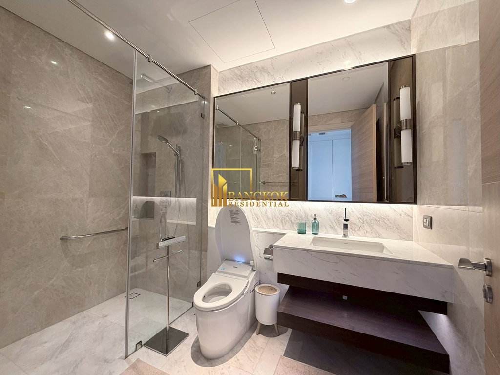 รูป Sindhorn Residence | Stunning 1 Bedroom Luxury Condo - BR61994CD - รูปที่ 7/22